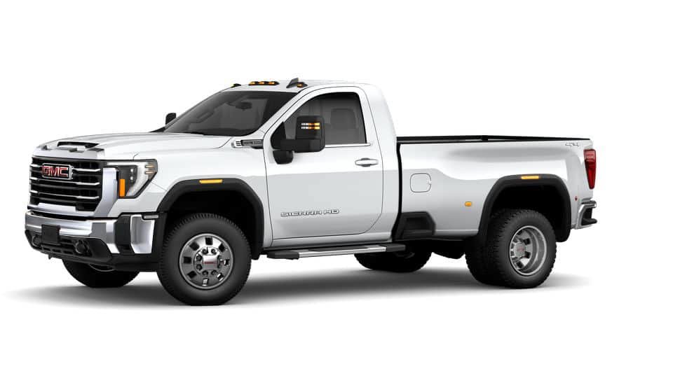 New 2026 GMC Sierra 3500 SLE AWD/4WD image 24