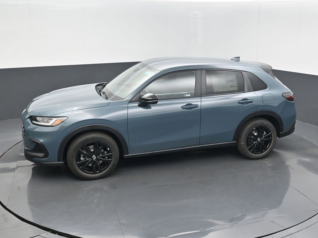 New 2026 Honda HR-V Sport image 12