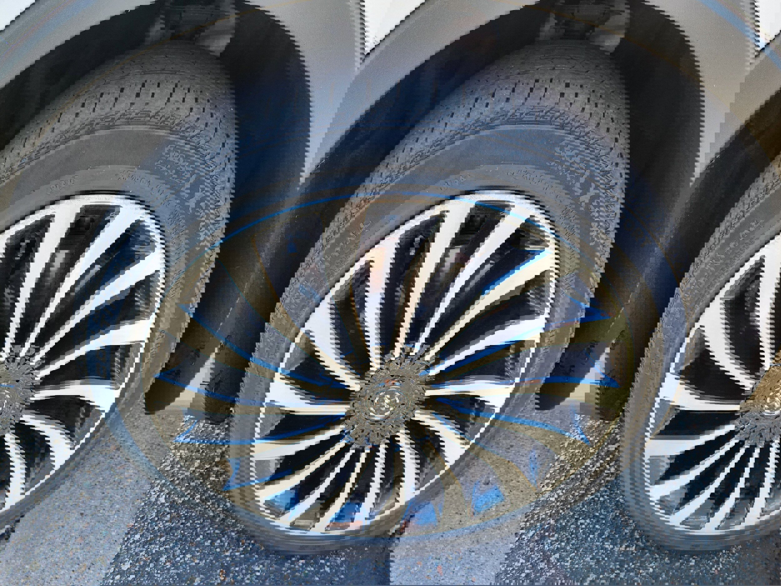 Used 2020 Lincoln Nautilus Black Label image 17