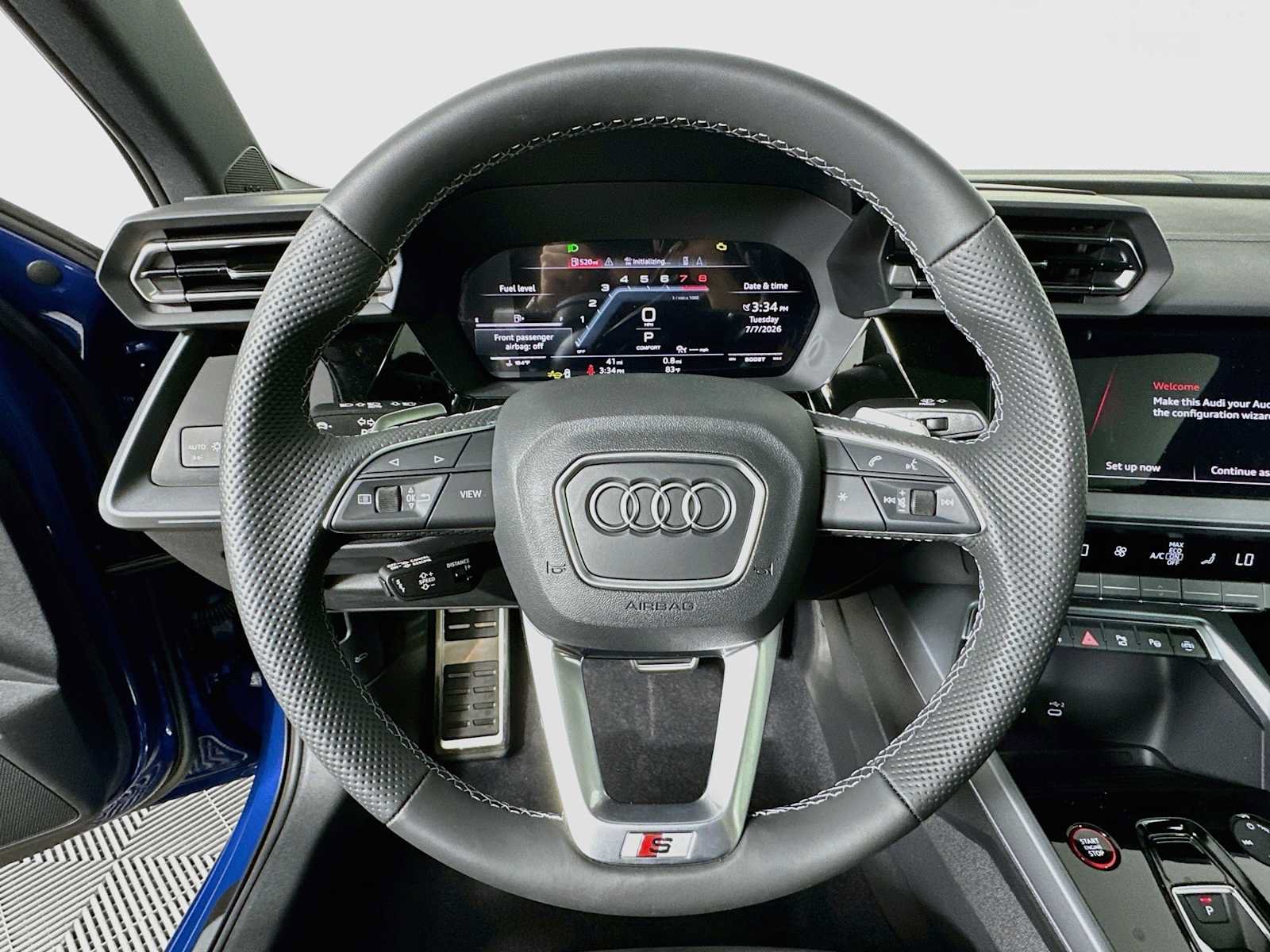 New 2026 Audi S3 Premium AWD/4WD image 11