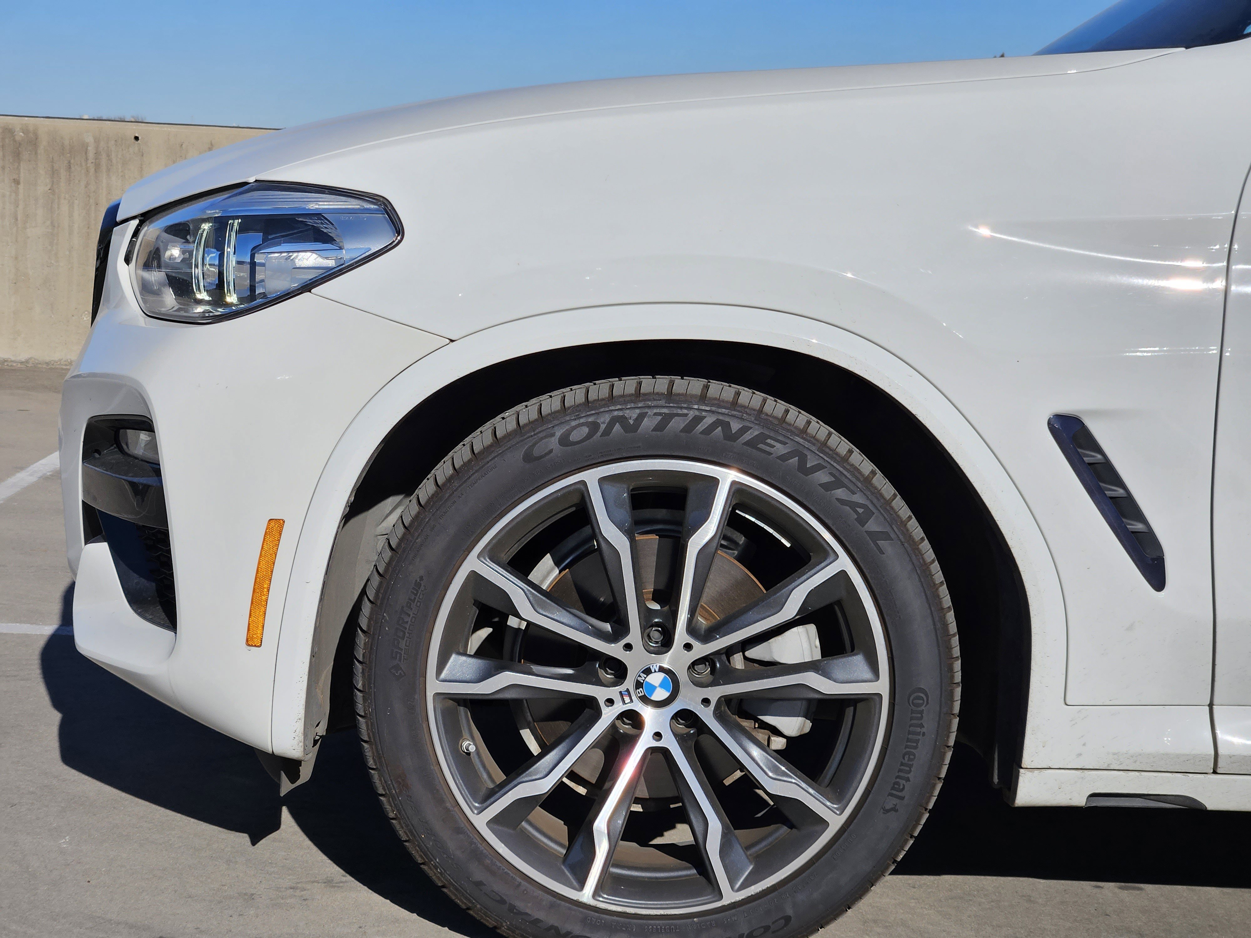 Used 2020 BMW X3 xDrive30i w/ M Sport Package 2 image 13