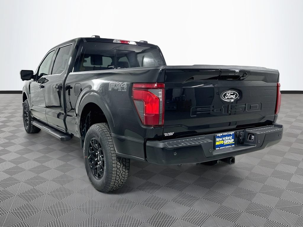 New 2026 Ford F150 XLT w/ Equipment Group 302A MID AWD/4WD image 24
