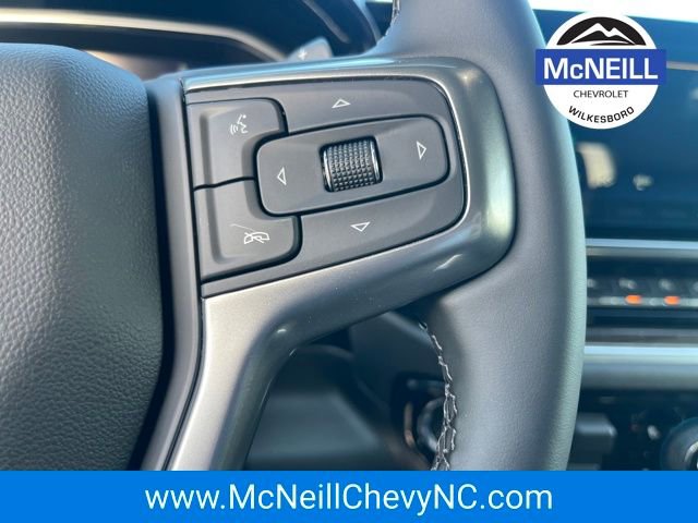 New 2026 Chevrolet Silverado 1500 LT Trail Boss w/ LT Trail Boss Premium Package image 26