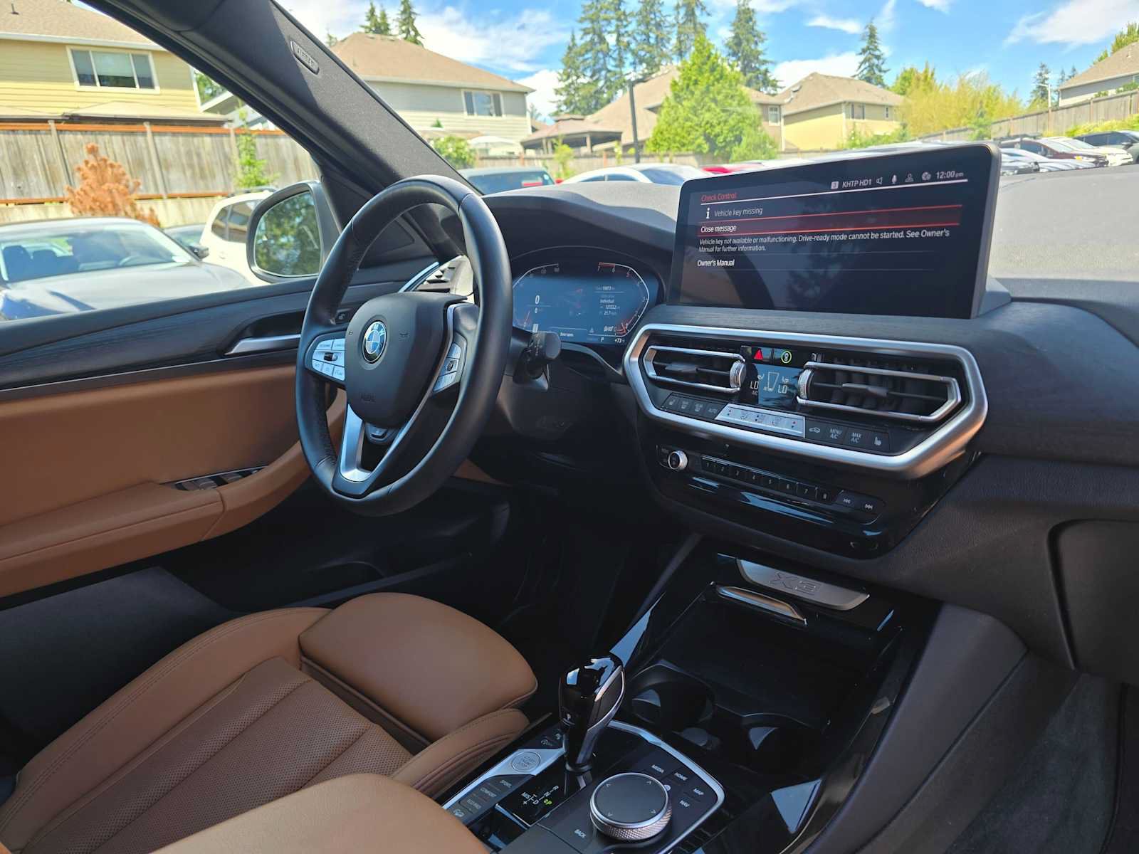 Used 2024 BMW X3 xDrive30i AWD/4WD image 10