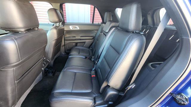 Used 2015 Ford Explorer Limited image 15