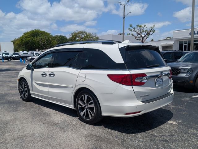 Used 2019 Honda Odyssey Elite image 5