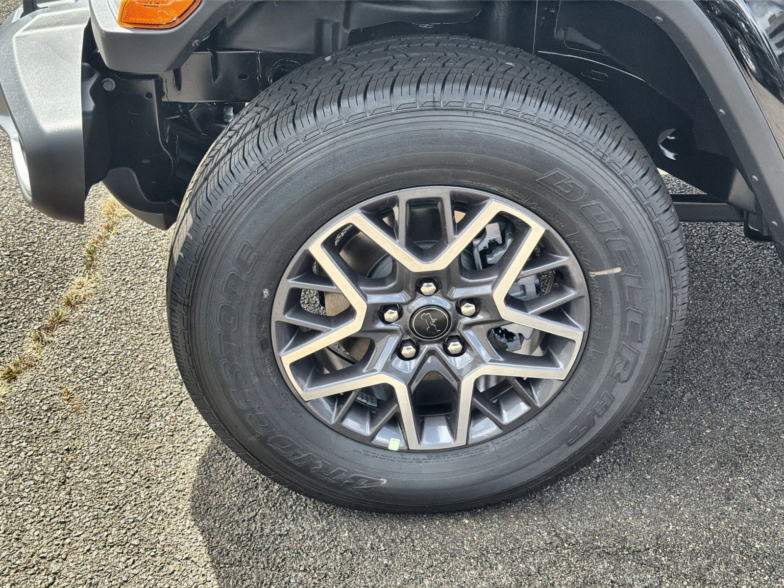 New 2025 Jeep Wrangler Sahara image 12