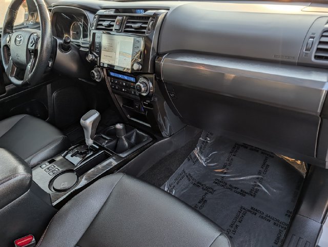 Used 2024 Toyota 4Runner TRD Pro AWD/4WD image 36