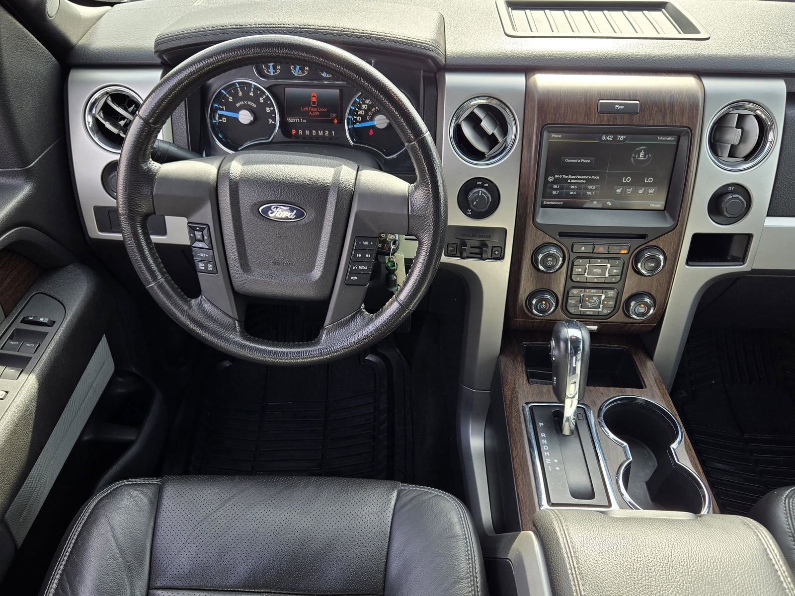 Used 2014 Ford F150 Lariat w/ Equipment Group 501A Mid RWD image 26