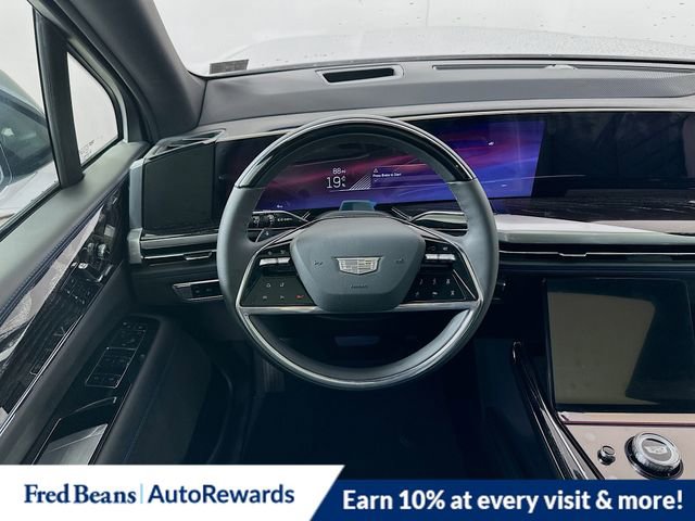 New 2026 Cadillac Escalade IQL Sport 1 w/ LPO, ONYX Package image 16