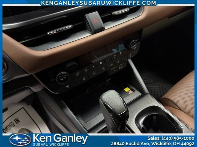 New 2026 Subaru Outback Touring XT image 10