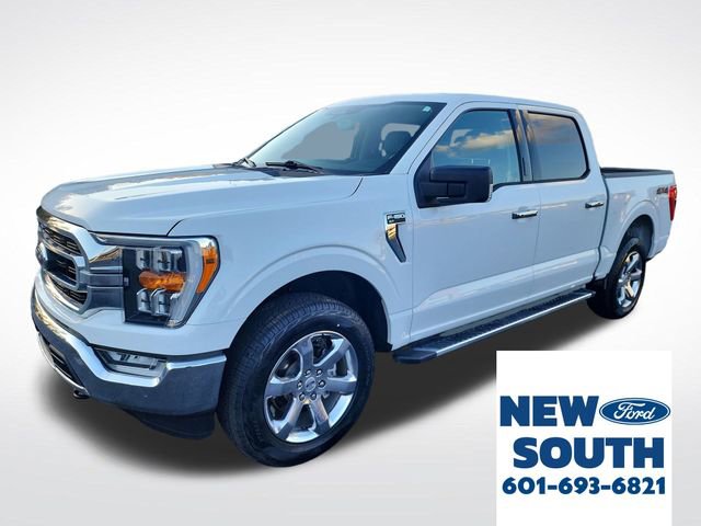 Used 2023 Ford F150 XLT w/ Equipment Group 302A High
