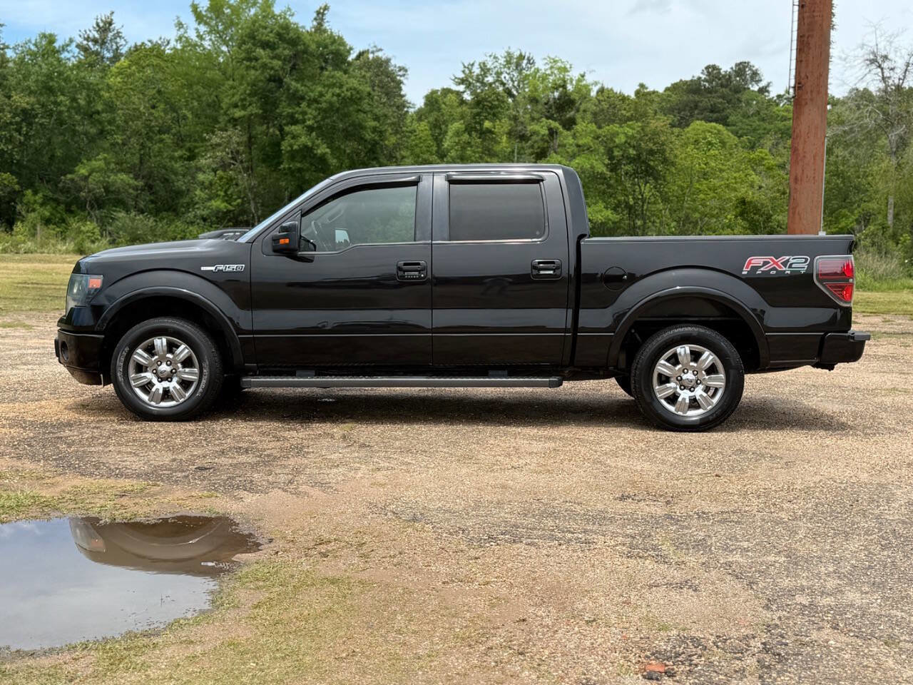 Used 2014 Ford F150 FX2 w/ Equipment Group 402A Luxury RWD image 2