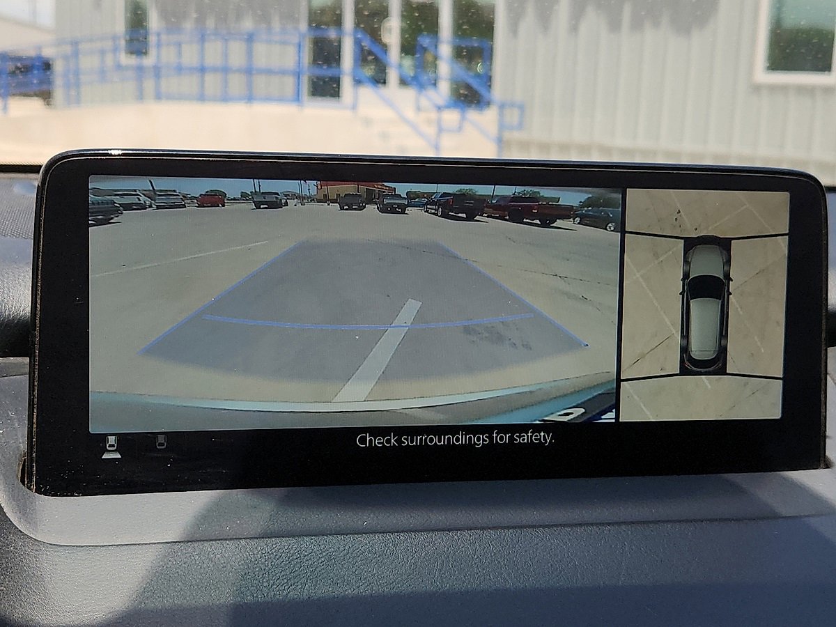 Used 2021 MAZDA CX-9 Grand Touring image 8