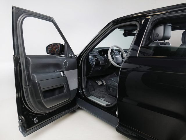 Used 2021 Land Rover Range Rover Sport HST AWD/4WD image 24