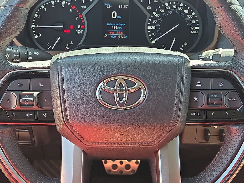 Used 2023 Toyota Tundra SR5 w/ TRD Off-Road Premium Package image 30