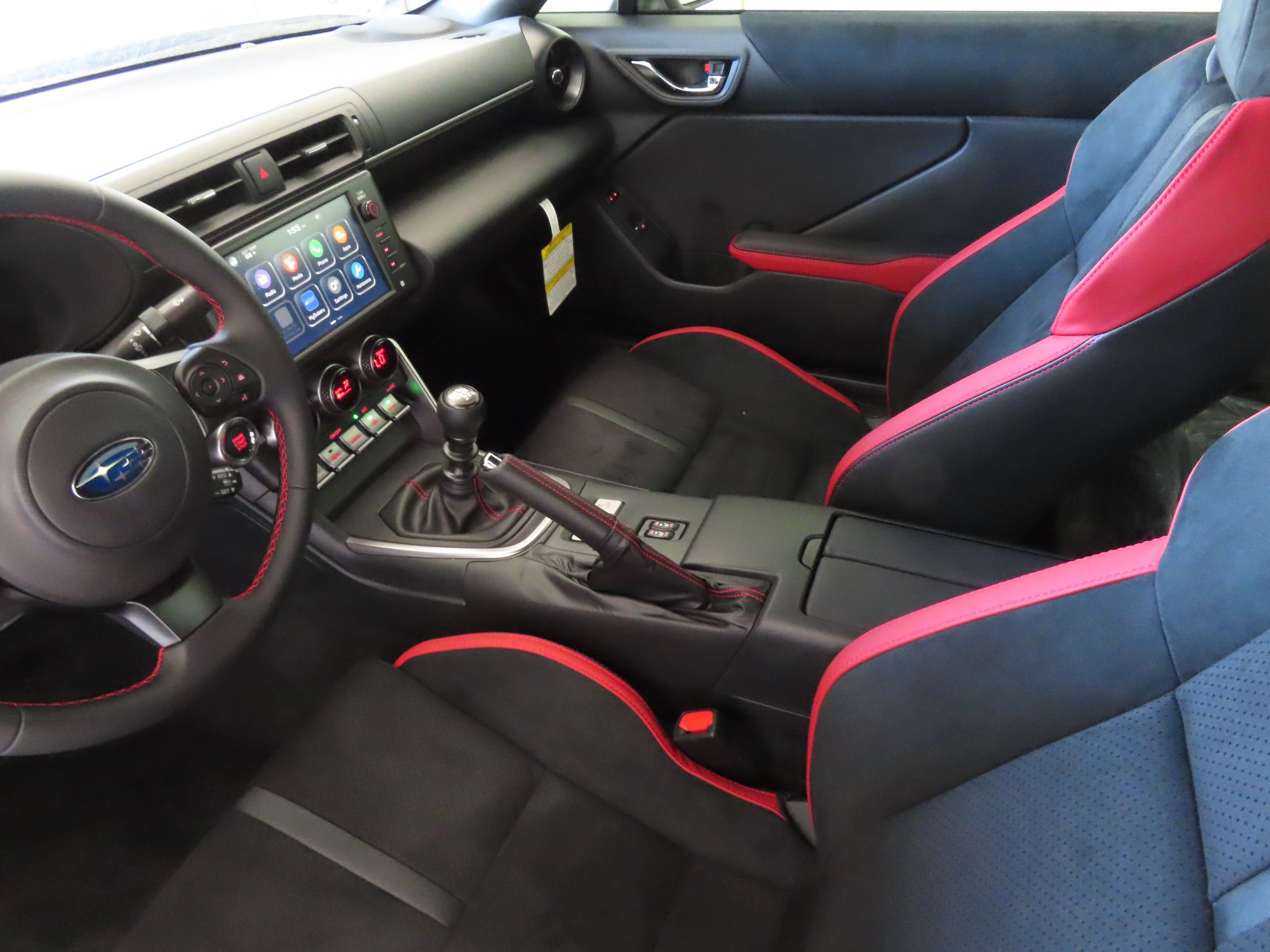 New 2026 Subaru BRZ Limited image 21