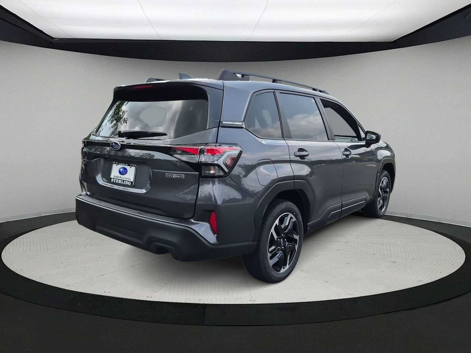 New 2026 Subaru Forester Premium AWD/4WD image 8