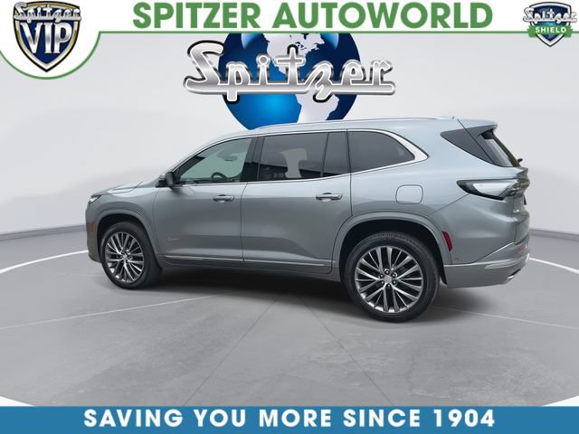 Used 2025 Buick Enclave Avenir AWD/4WD image 7