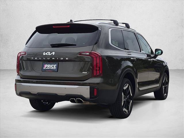Used 2025 Kia Telluride S AWD/4WD image 5