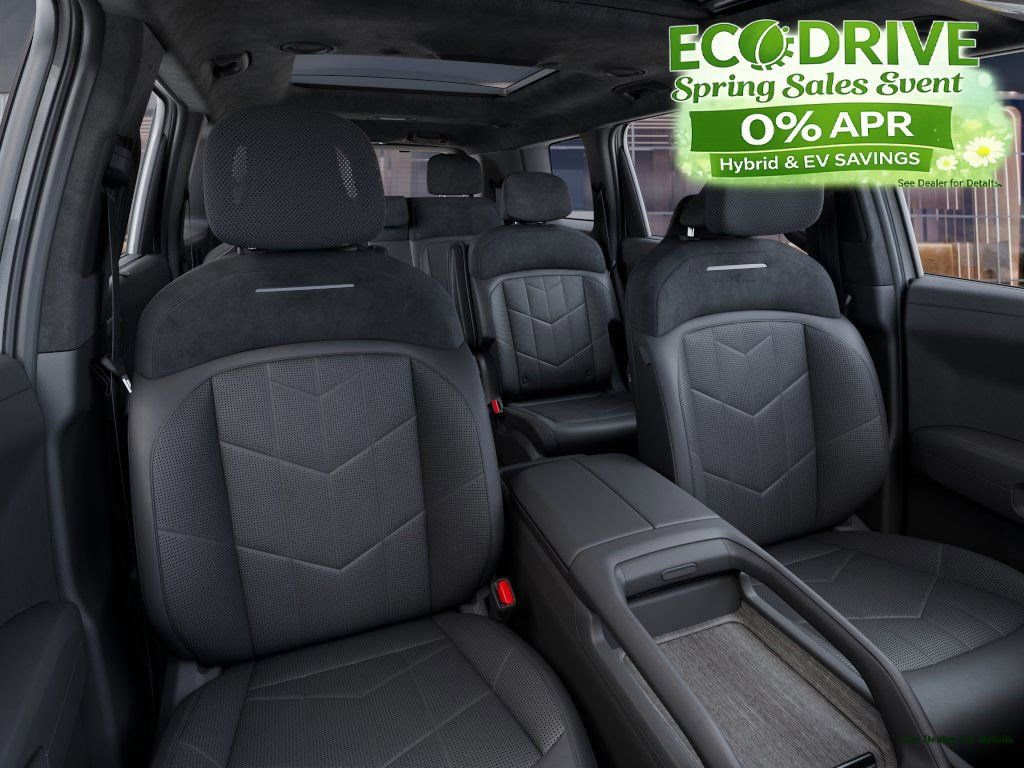 New 2027 Kia Telluride X-Line SX Prestige image 15