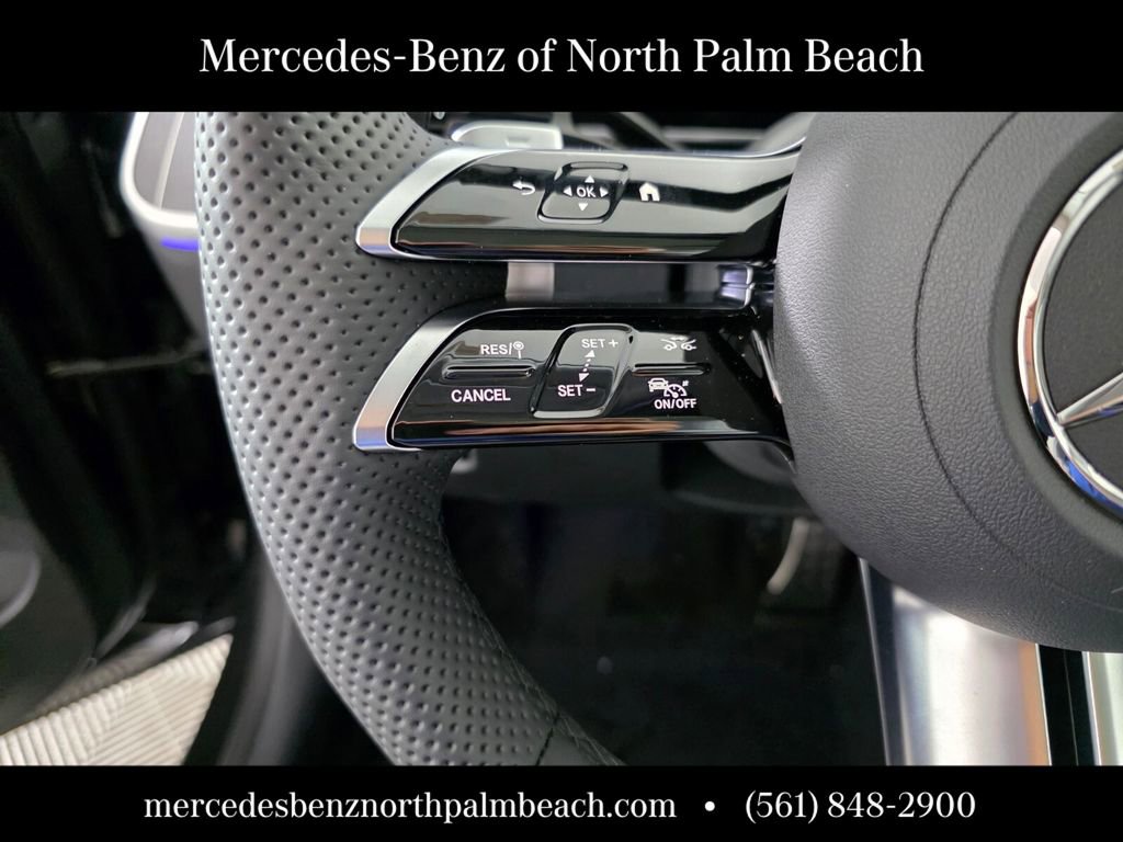 New 2026 Mercedes-Benz C 300 Sedan image 16