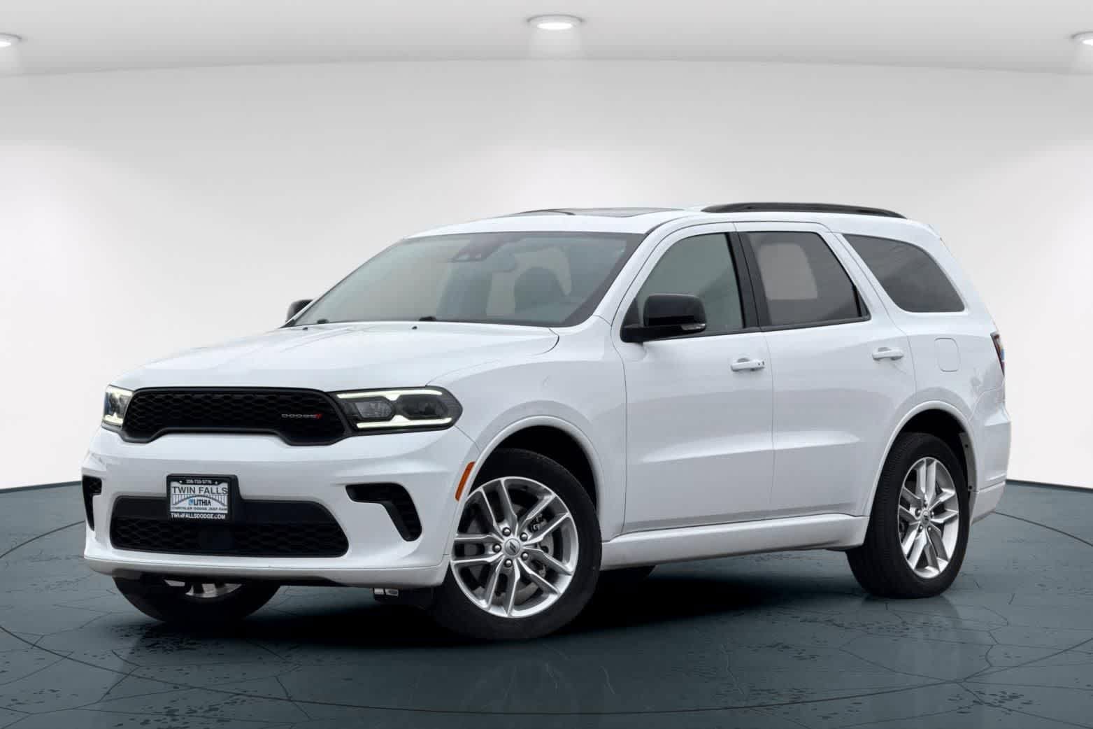 Used 2024 Dodge Durango GT