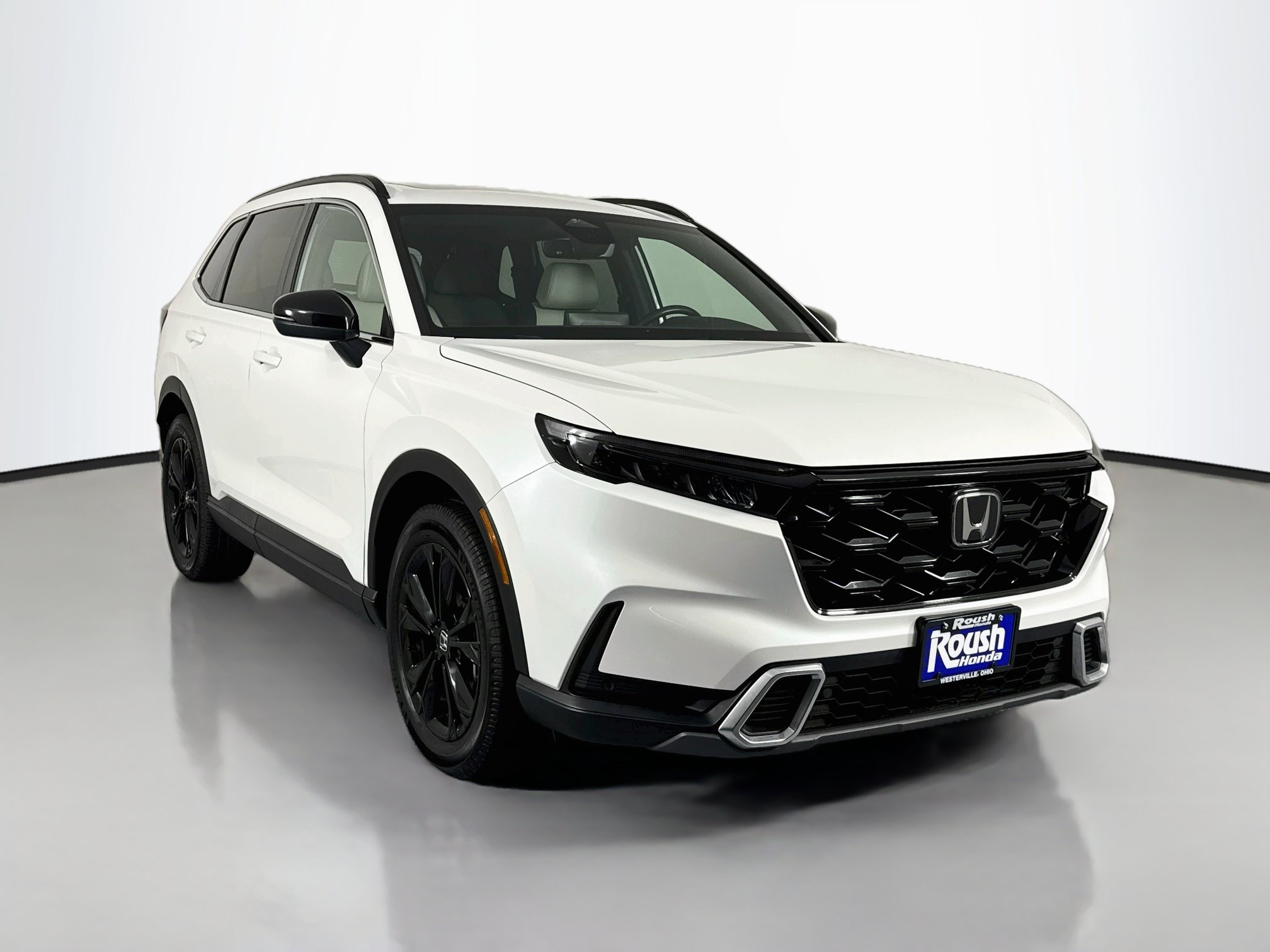 Certified 2023 Honda CR-V Sport Touring image 3
