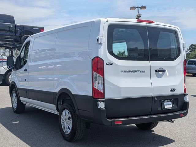 Certified 2025 Ford Transit 250 Low Roof w/ Exterior Upgrade Package RWD image 5