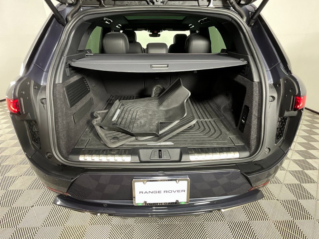 Certified 2024 Land Rover Range Rover Sport Dynamic SE image 27