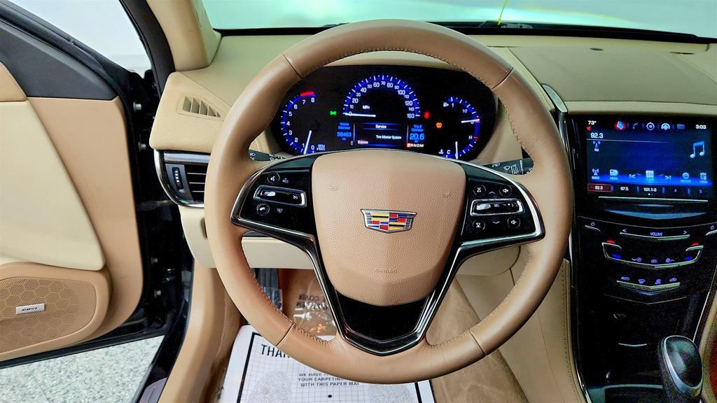 Used 2016 Cadillac ATS Luxury RWD image 14