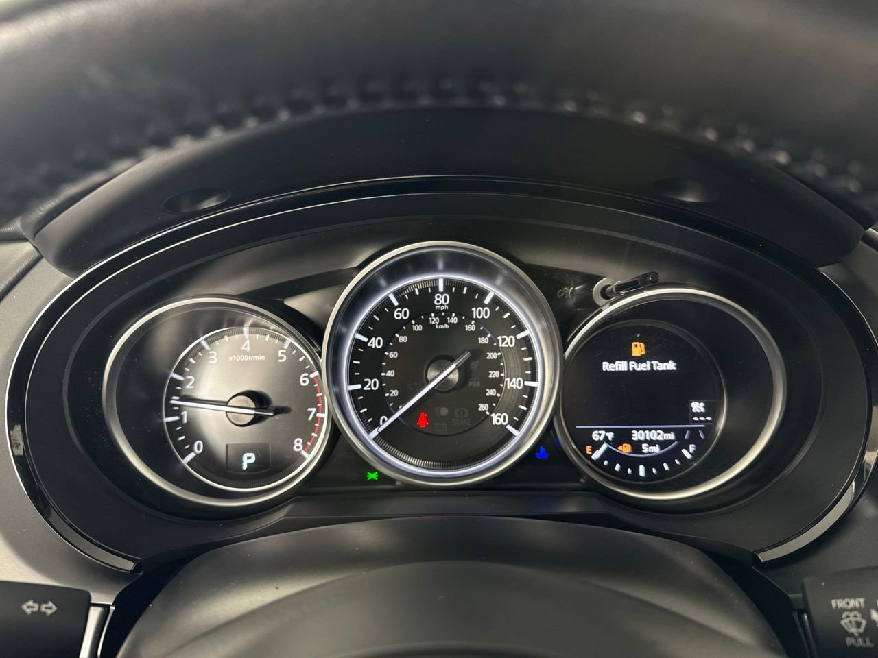 Used 2023 MAZDA CX-9 Touring Plus image 23