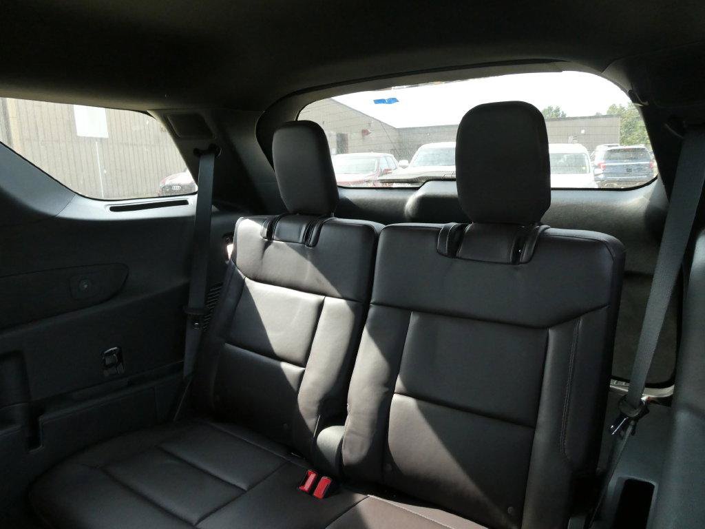 New 2027 Ford Explorer Platinum AWD/4WD image 15
