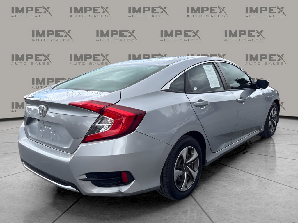 Used 2020 Honda Civic LX image 5