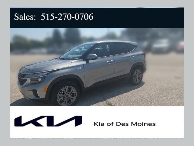 Certified 2026 Kia Seltos LX