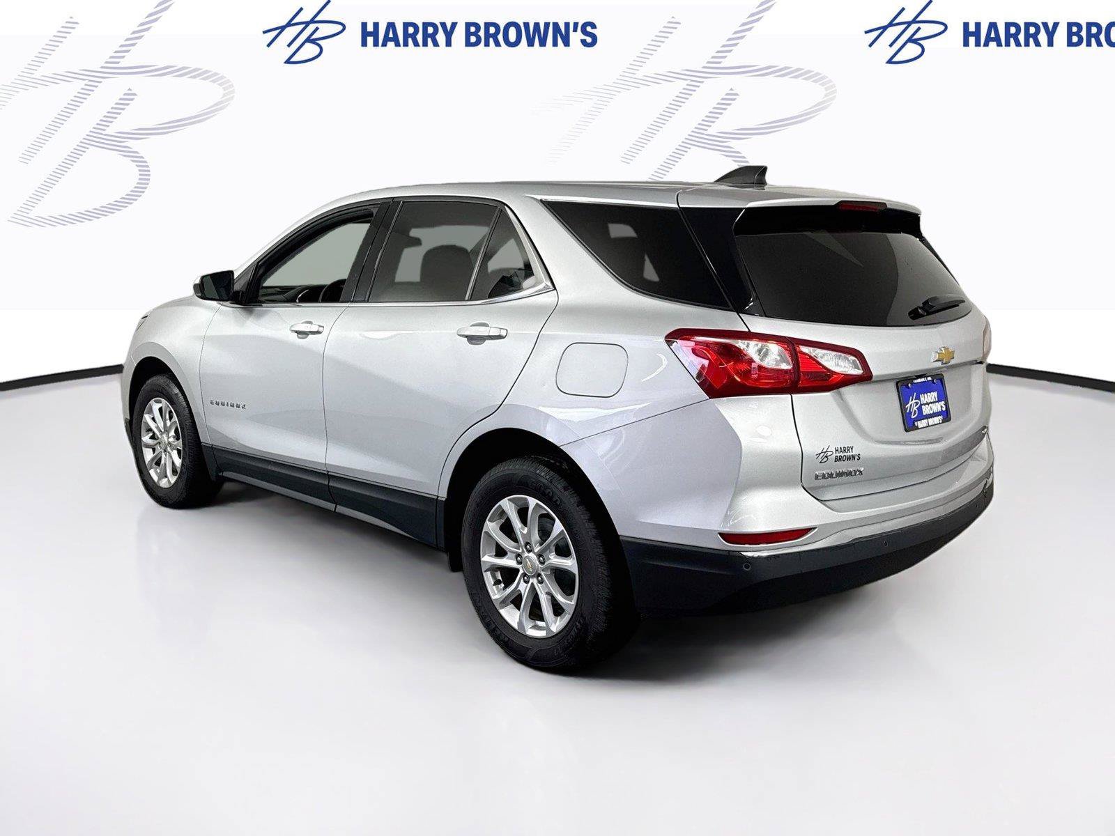 Used 2020 Chevrolet Equinox LT w/ LPO, Floor Liner Package AWD/4WD image 26