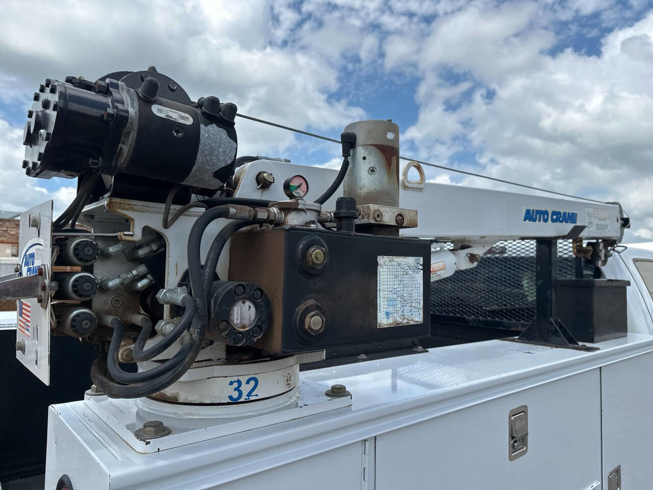 Used 2012 Ford F350 XL w/ PWR Equipment Group image 36