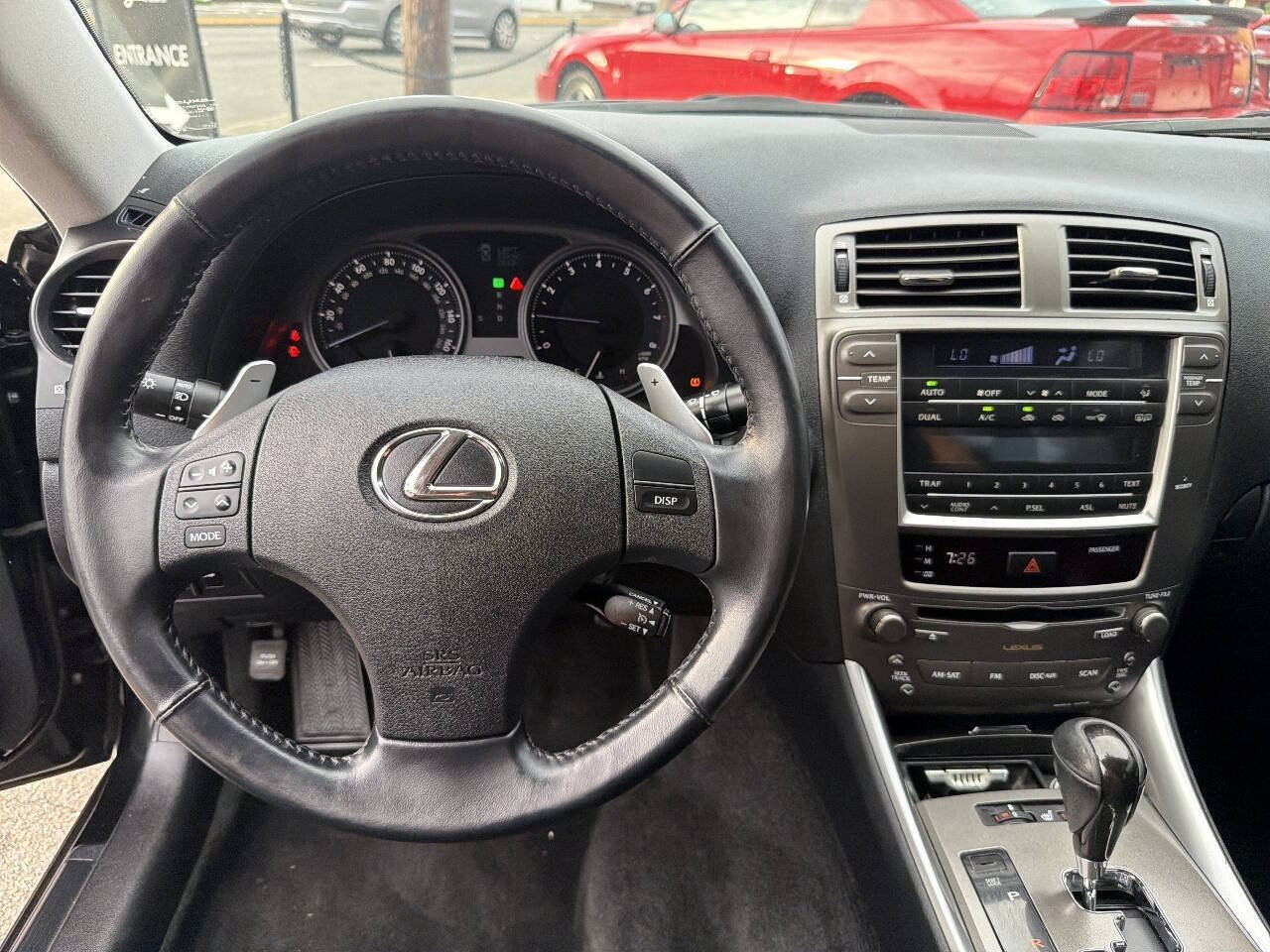 Used 2008 Lexus IS 250 AWD image 23
