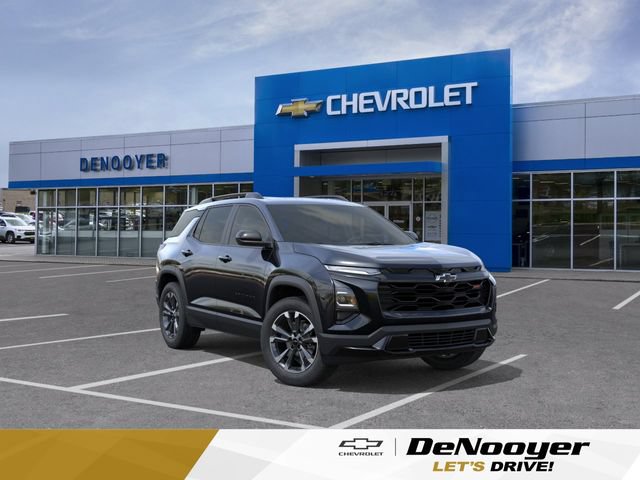New 2027 Chevrolet Equinox RS AWD/4WD image 1