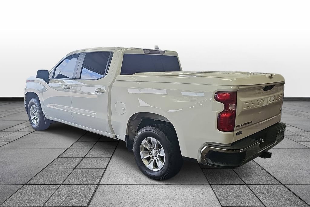 Used 2021 Chevrolet Silverado 1500 LT RWD image 7
