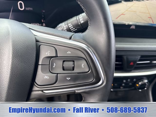 Used 2024 Buick Encore GX Sport Touring AWD/4WD image 27