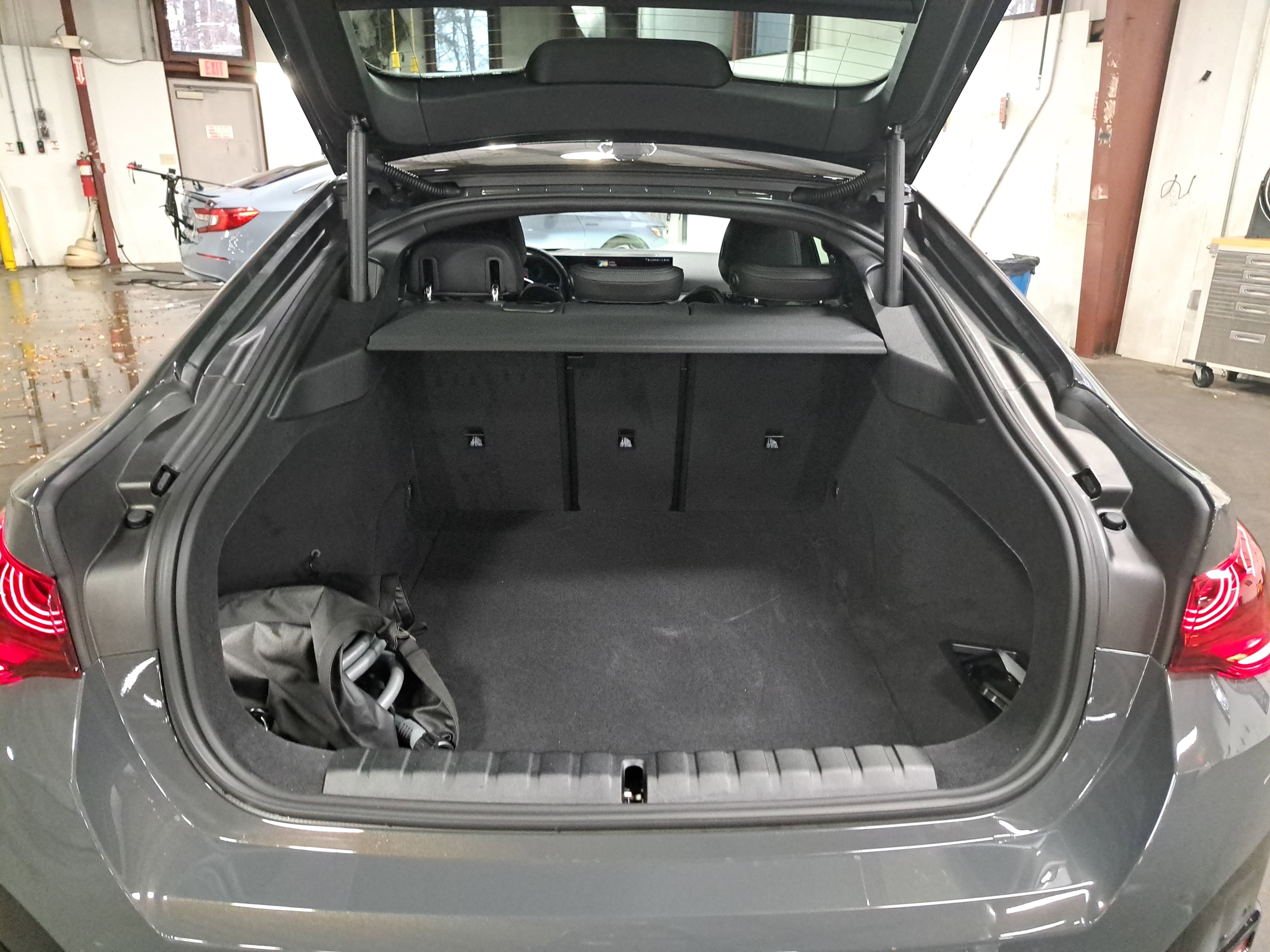 Certified 2026 BMW i4 xDrive40i w/ M Sport Package image 14