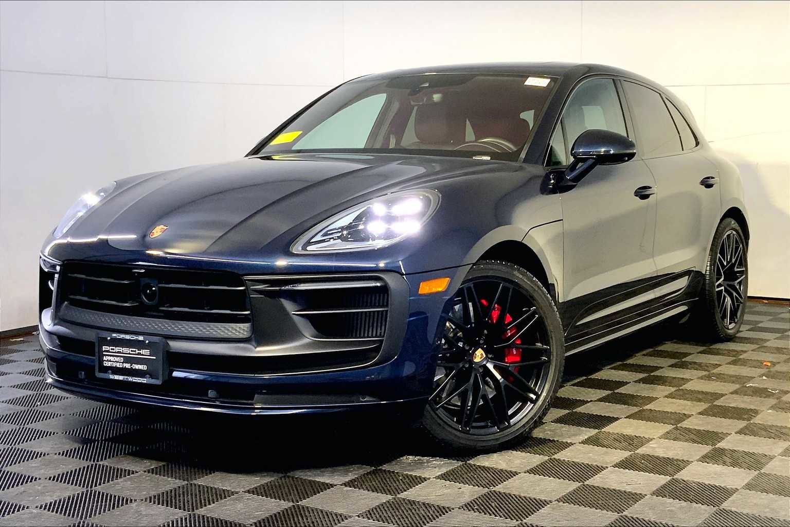 Certified 2023 Porsche Macan GTS