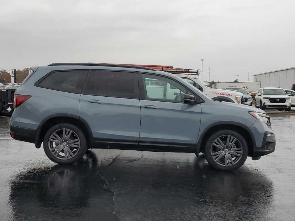 Used 2022 Honda Pilot Sport image 9