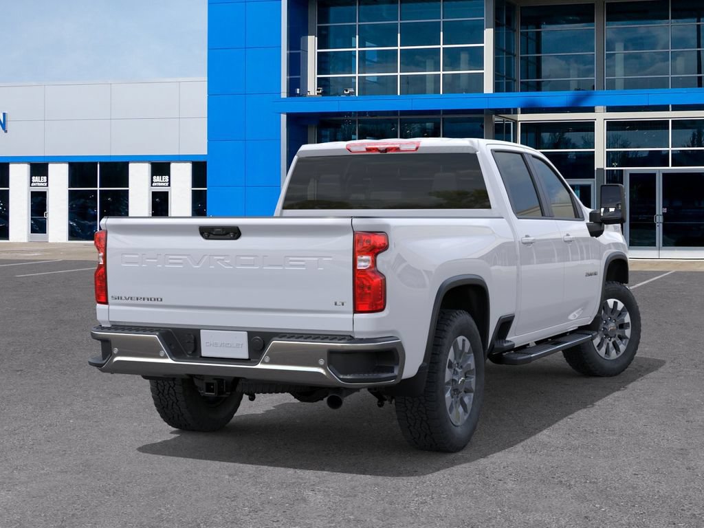 New 2026 Chevrolet Silverado 2500 LT w/ All Star Edition AWD/4WD image 4