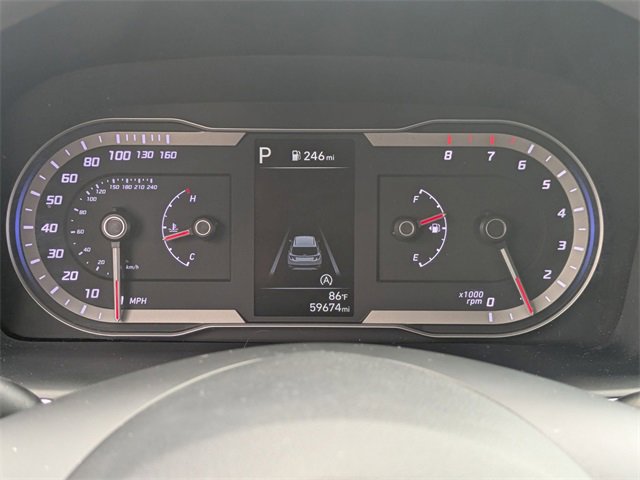 Certified 2022 Hyundai Tucson SEL w/ Cargo Package image 21