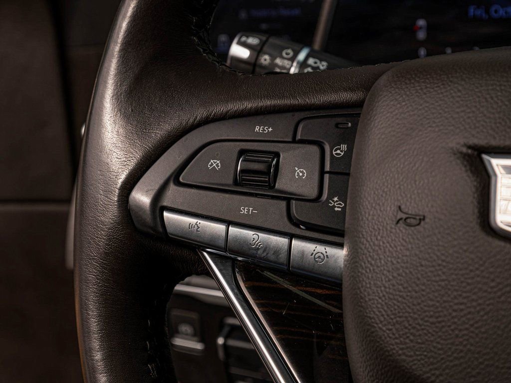 Used 2023 Cadillac Escalade ESV Sport w/ LPO, Floor Liner Package image 23