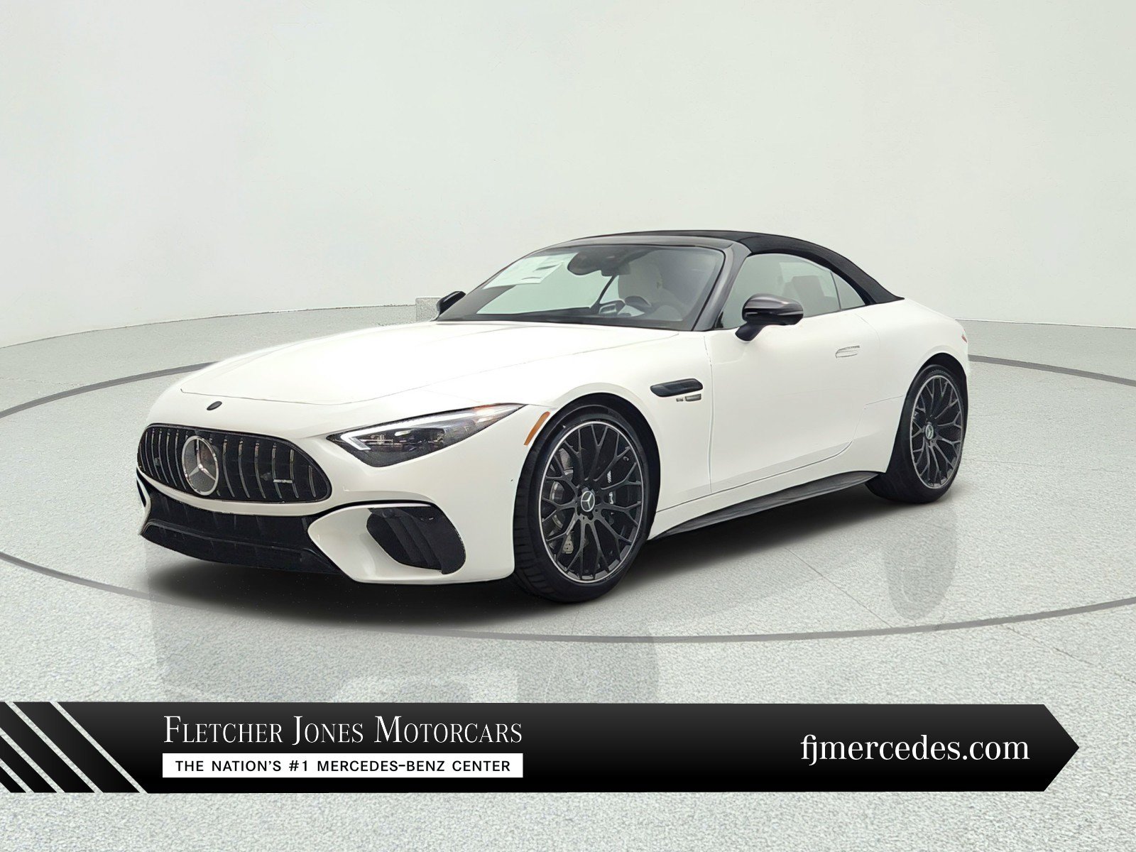 New 2027 Mercedes-Benz SL 55 AMG 4MATIC