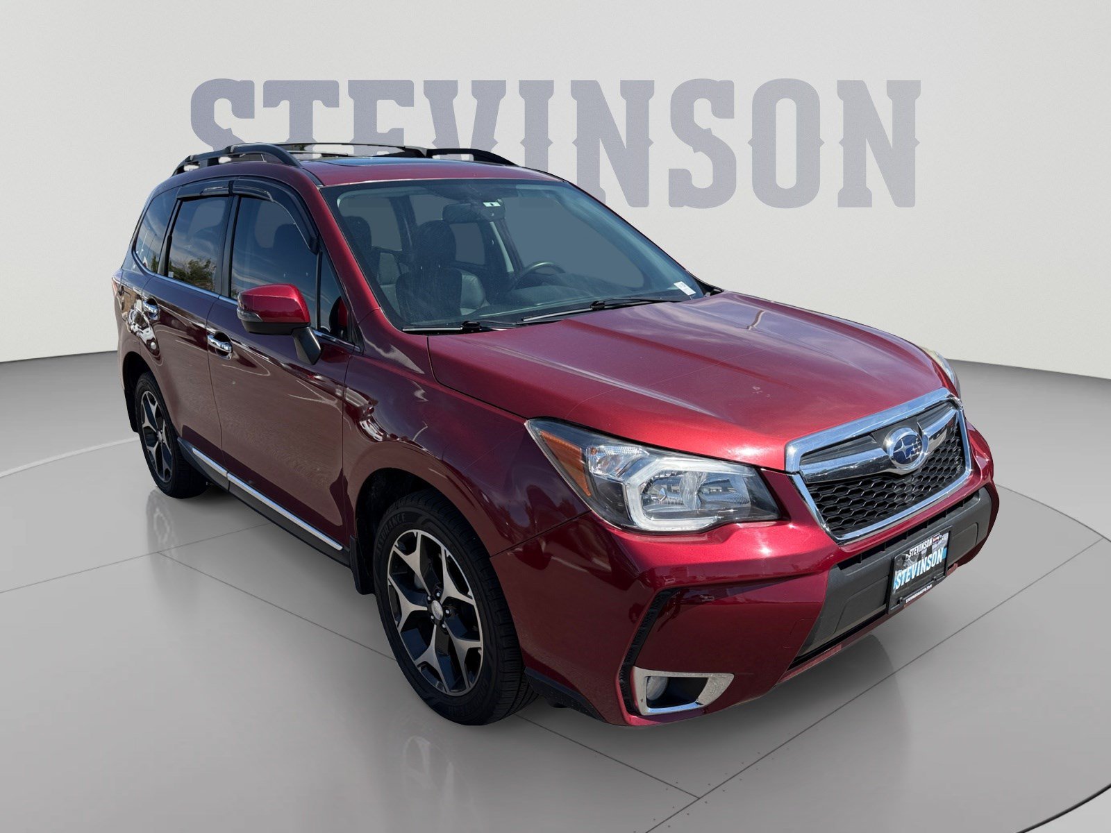 Used 2015 Subaru Forester 2.0XT Touring w/ Rugged Package #2 AWD/4WD image 7