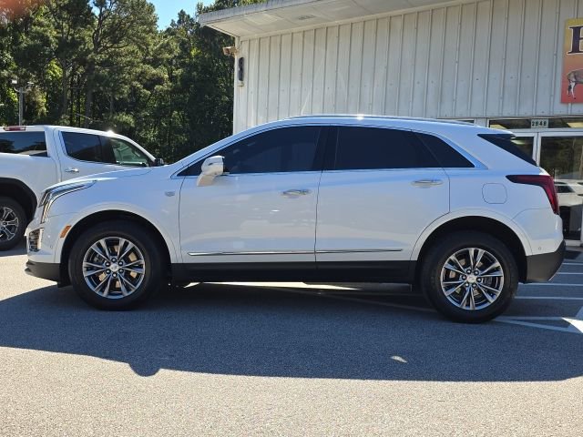 Used 2021 Cadillac XT5 Premium Luxury image 2
